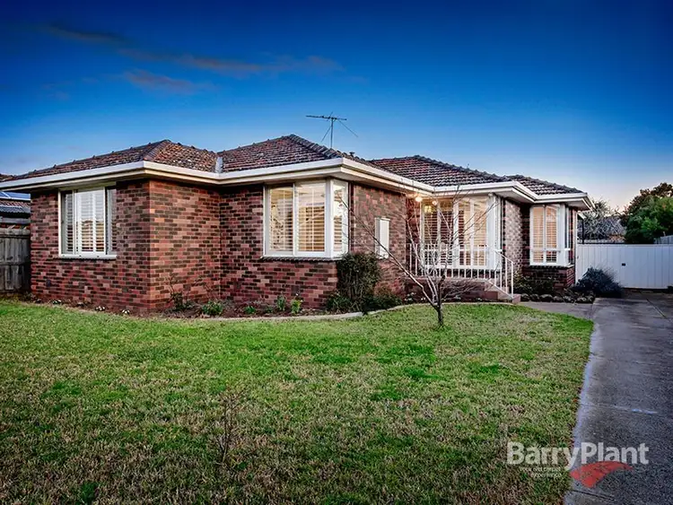 46 Nangiloc Crescent, Werribee VIC 3030