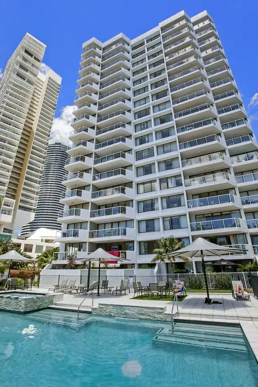 LOT 801/157 Old Burleigh Road, Broadbeach QLD 4218