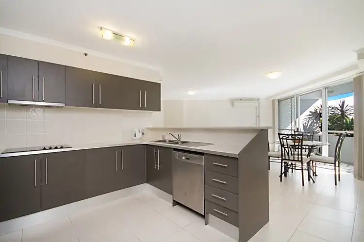Fourth view of Homely apartment listing, 115/70 Marine Parade 'Ocean Plaza', Coolangatta QLD 4225