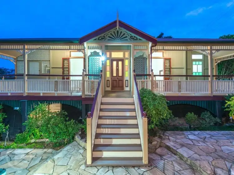 Second view of Homely house listing, 1 Bass Street, Paddington QLD 4064