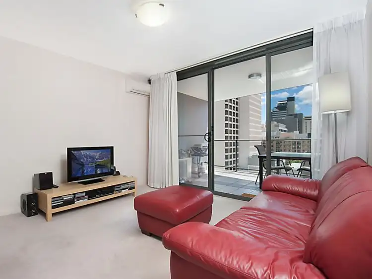 Second view of Homely apartment listing, 166/369 Hay Street, Perth WA 6000