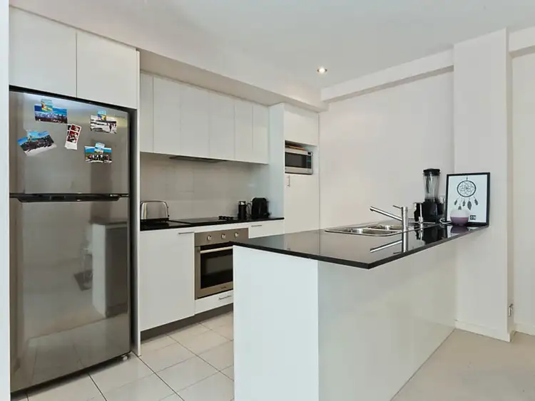 Fifth view of Homely apartment listing, 93/69 Milligan Street, Perth WA 6000