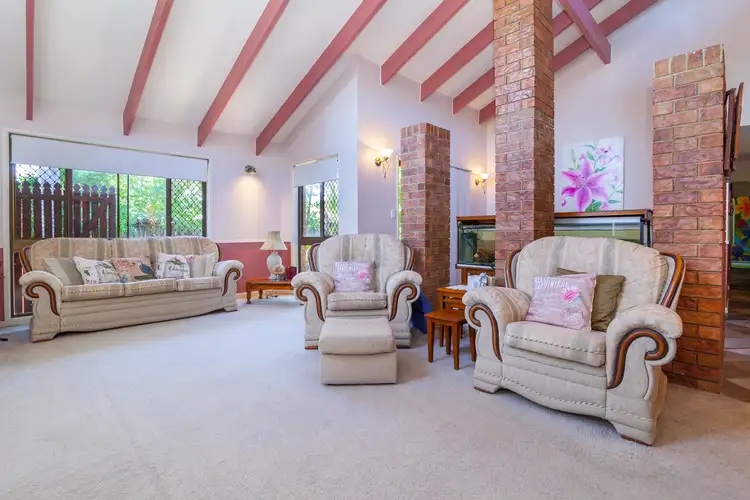 Second view of Homely house listing, 7 Maltry Street, Camira QLD 4300