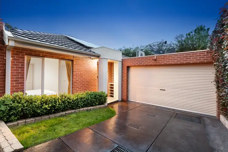 Second view of Homely unit listing, 3/104 Wood Street, Templestowe VIC 3106