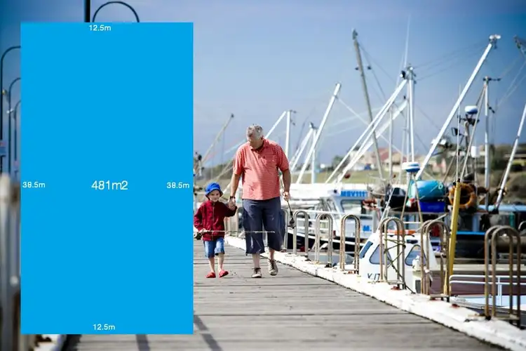 Lot 635 Flagstaff Drive, Portarlington VIC 3223