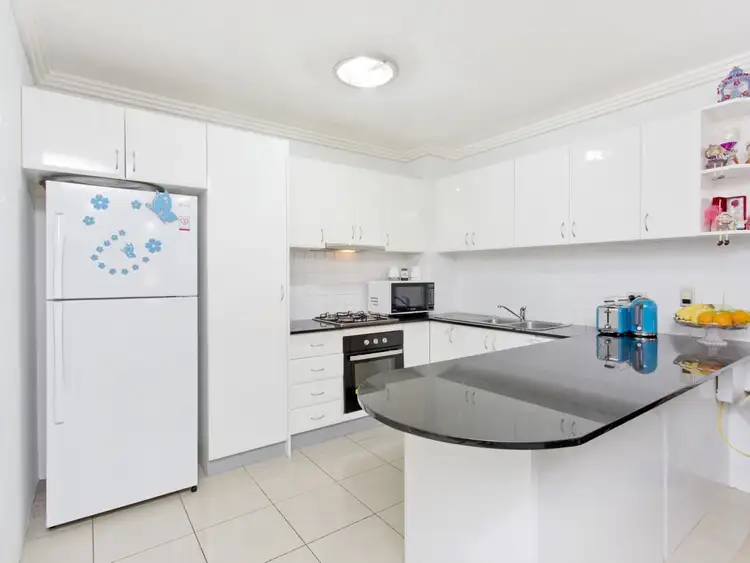 Third view of Homely unit listing, 11/9-11 Bathurst Street, Liverpool NSW 2170
