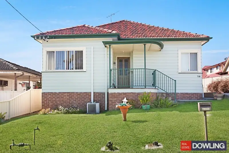 Main view of Homely house listing, 73 Lake Road, Wallsend NSW 2287
