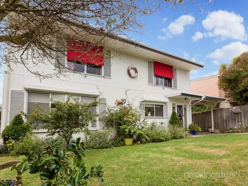 Main view of Homely house listing, 10 Benjamin Parade, Blairgowrie VIC 3942