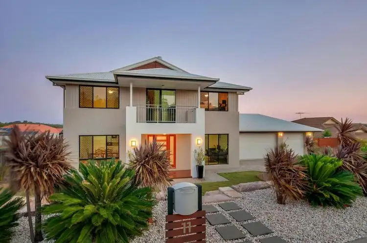 11 Donald Place, Brassall QLD 4305