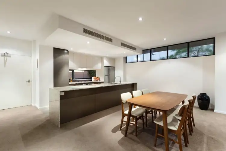 Fourth view of Homely townhouse listing, 66 Geographe Street, Docklands VIC 3008