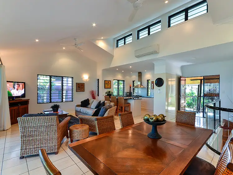 Third view of Homely apartment listing, 12/6 Banksia Court, Whitsundays QLD 4803