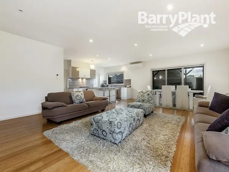 Second view of Homely unit listing, 2/56 Perrett Avenue, St Albans VIC 3021