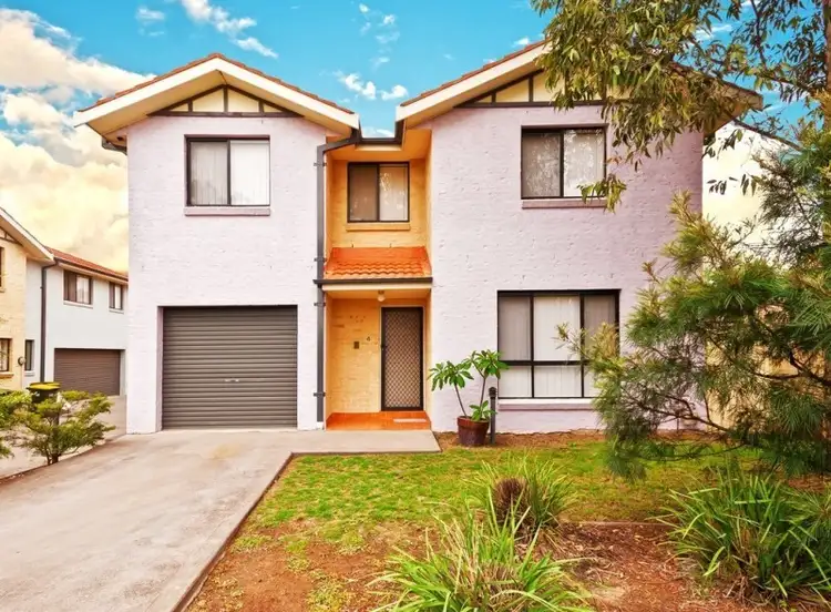 4/25 Abraham Street, Rooty Hill NSW 2766
