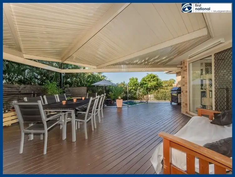 Second view of Homely house listing, 3 Clunes Court, Mudgeeraba QLD 4213