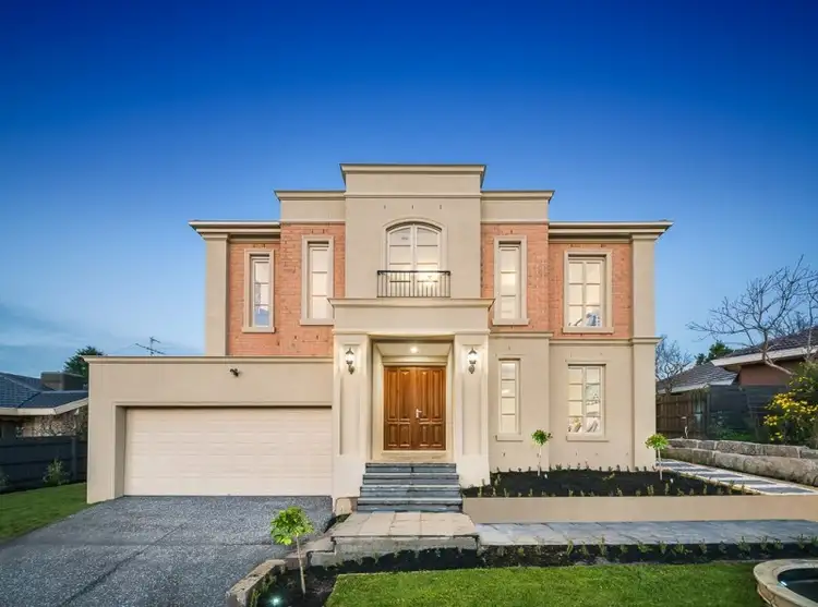 49 Burgundy Drive, Doncaster VIC 3108