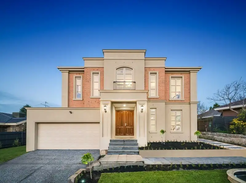 Main view of Homely house listing, 49 Burgundy Drive, Doncaster VIC 3108
