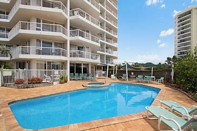 701/6 Coyne Street Meridian Tower, Coolangatta QLD 4225