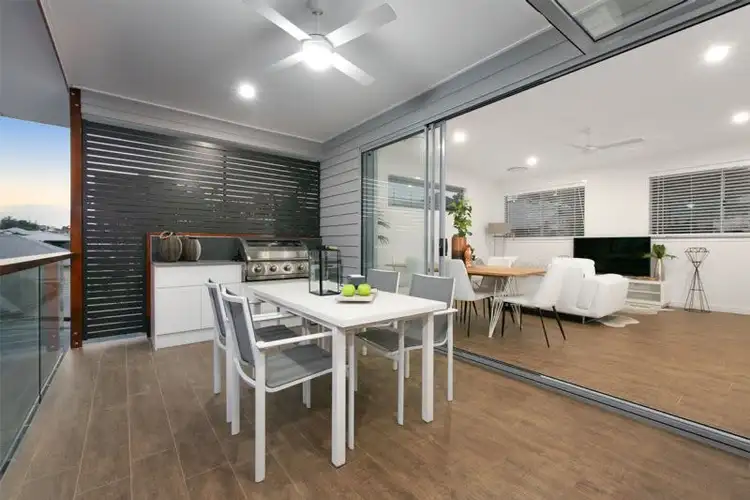 Sixth view of Homely townhouse listing, 16 Ellen Street, Albion QLD 4010