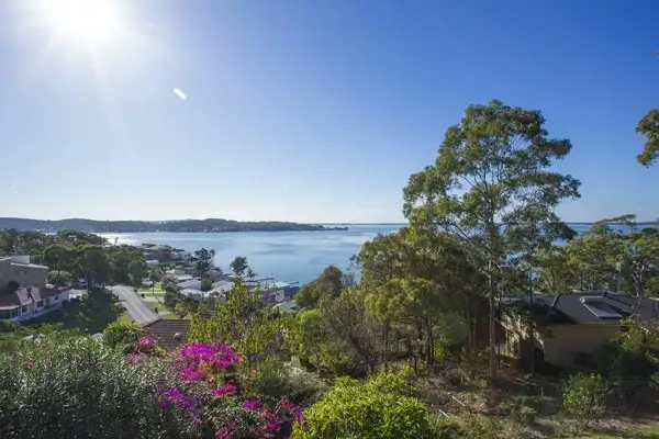 Second view of Homely house listing, 65 Sunlight Parade, Fishing Point NSW 2283