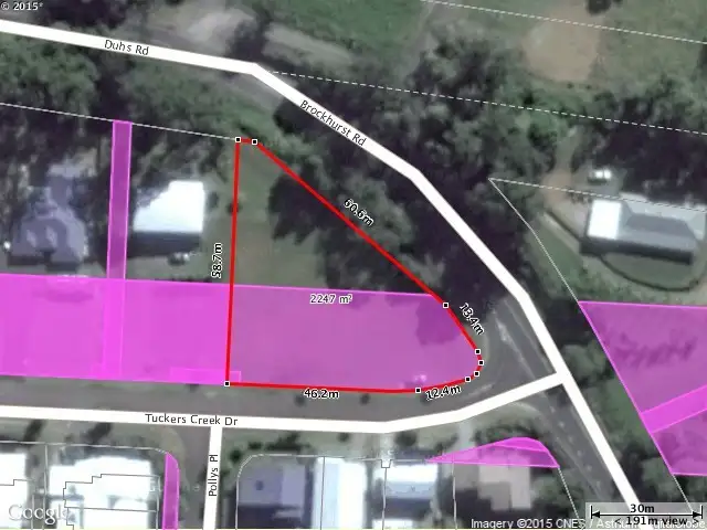 Seventh view of Homely land listing, 2 Tuckers Creek Dve, Nambour QLD 4560