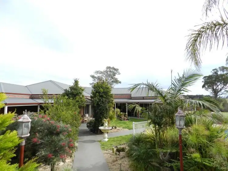 Main view of Homely rural property listing, 245 Commins Road, Lucknow VIC 3875