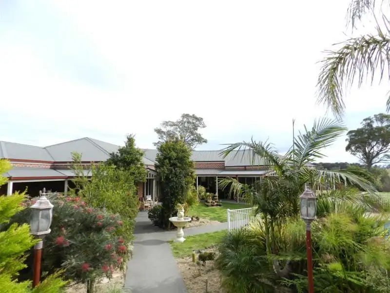 Main view of Homely rural property listing, 245 Commins Road, Lucknow VIC 3875