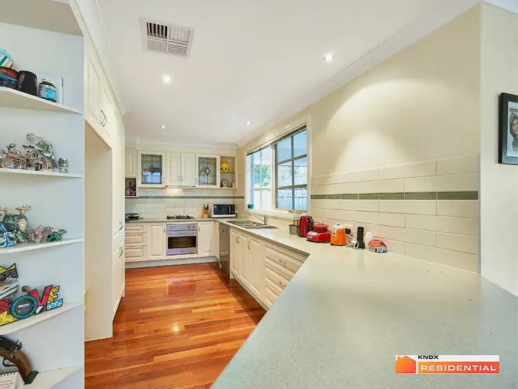 Second view of Homely house listing, 53 Elsie Street, Boronia VIC 3155