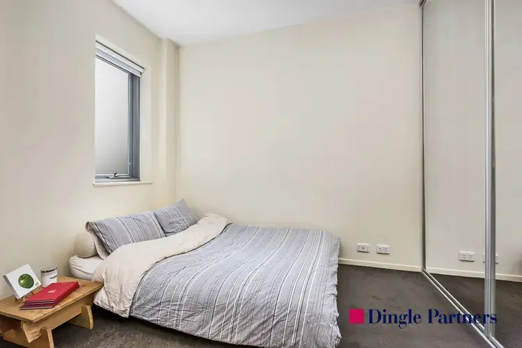 Third view of Homely apartment listing, 3.5/187 Collins Street, Melbourne VIC 3000