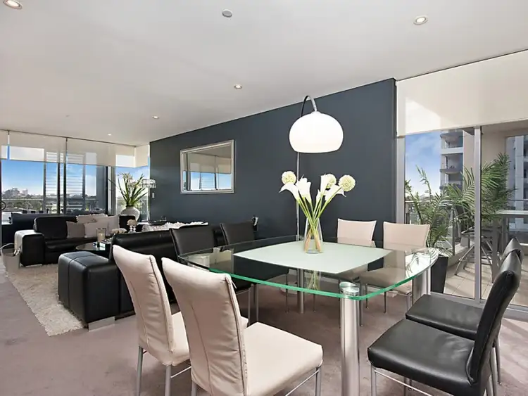 Third view of Homely apartment listing, 303/19 The Circus, Burswood WA 6100