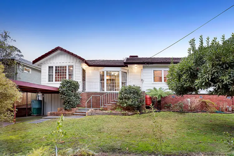 107 Franklin Street, Eltham VIC 3095