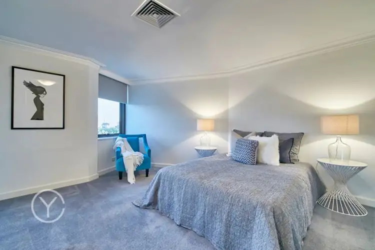 Fifth view of Homely house listing, 10/9 Bowman Street, South Perth WA 6151