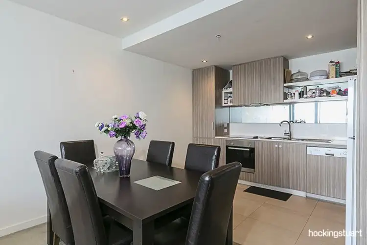 Second view of Homely apartment listing, 48/48 Eucalyptus Drive, Maidstone VIC 3012