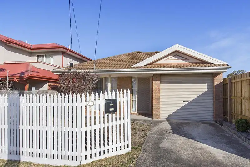 Main view of Homely unit listing, 2d Kangaroo Road, Chelsea VIC 3196