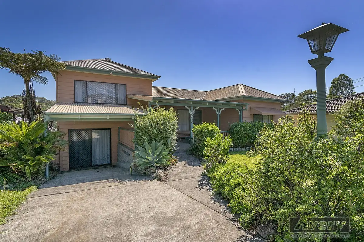 Main view of Homely house listing, 26 Earswick Crescent, Buttaba NSW 2283