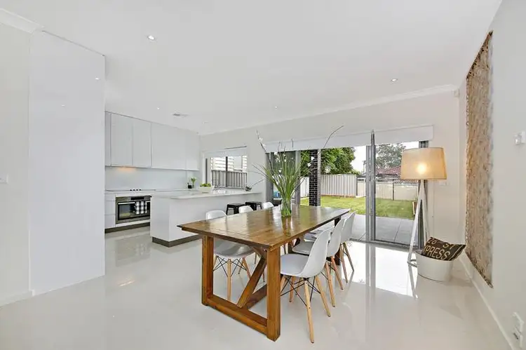 Second view of Homely semi-detached listing, 21 Gracemar Avenue, Panania NSW 2213