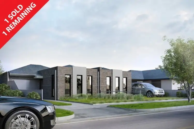 Main view of Homely house listing, LOT 2, 3 James Avenue, Seaholme VIC 3018