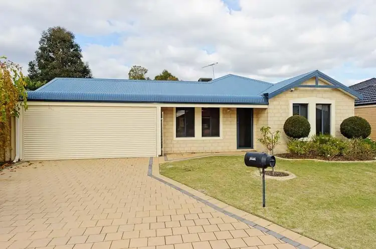 Main view of Homely house listing, 6 Florrie Court, Cloverdale WA 6105