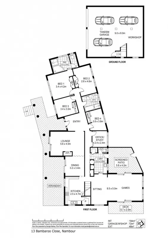 Sixth view of Homely house listing, 13 Bambaroo Cl, Nambour QLD 4560