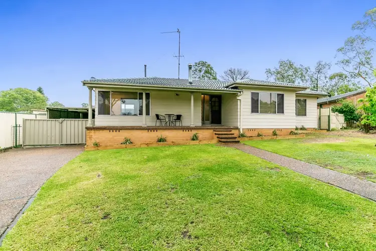 Main view of Homely house listing, 20 Valentia Parade, Tenambit NSW 2323