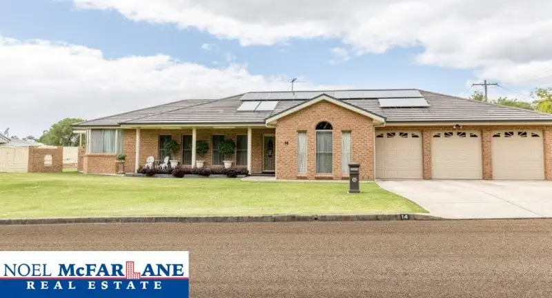 Main view of Homely house listing, 14 Thomas Street, Argenton NSW 2284
