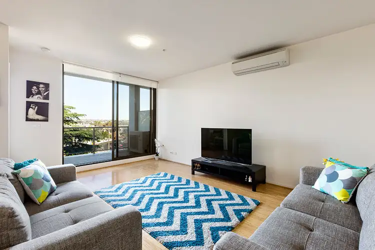 Third view of Homely apartment listing, 3.03/40 Burgundy Street, Heidelberg VIC 3084