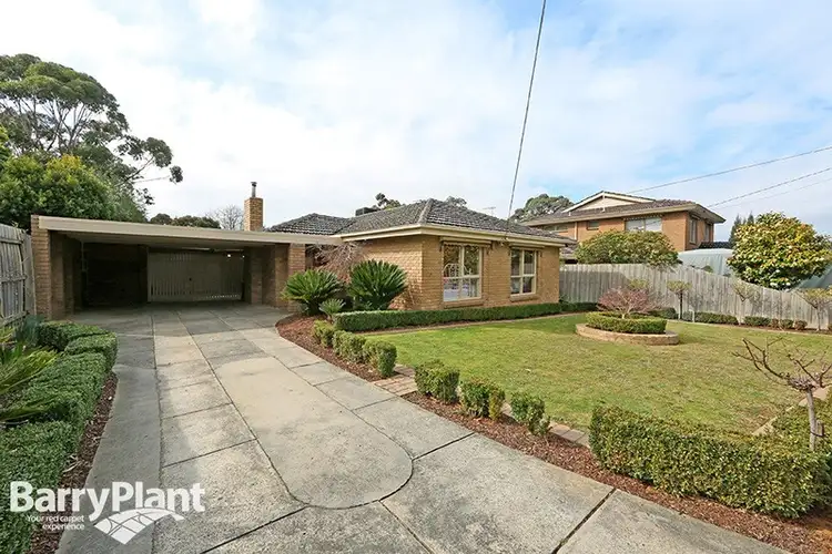 3 Tunbridge Way, Ferntree Gully VIC 3156