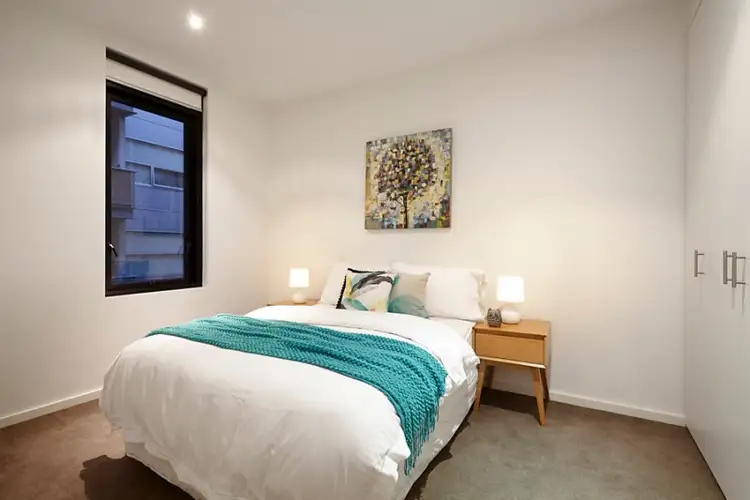 Sixth view of Homely apartment listing, D312/52 Nott Street, Port Melbourne VIC 3207