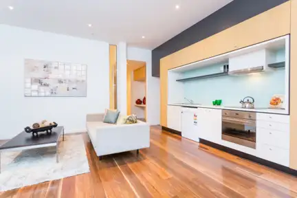 Third view of Homely apartment listing, 4/9 Tennyson Street, Richmond VIC 3121