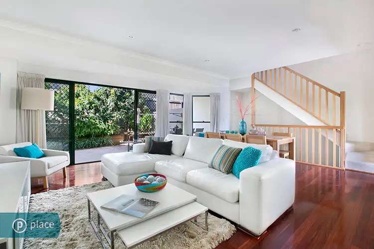 Second view of Homely house listing, 23 Dengate Lane, St Lucia QLD 4067
