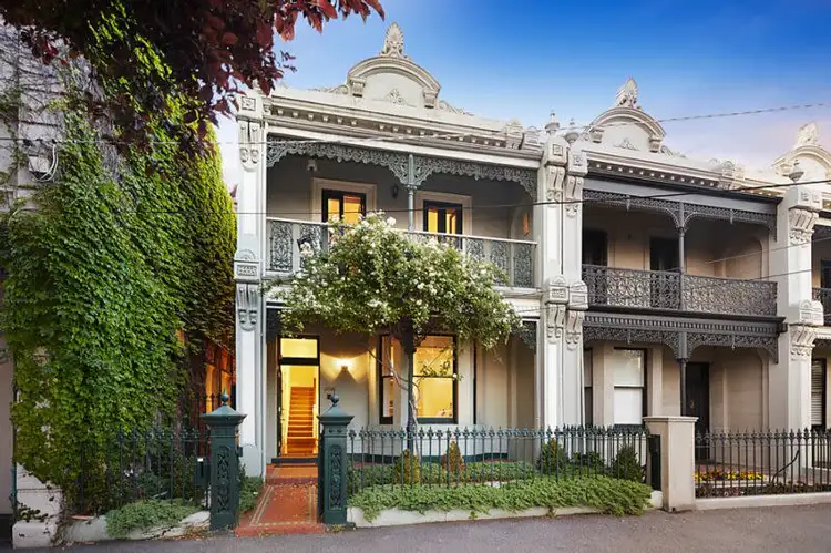 Main view of Homely house listing, 352 Montague Street, Albert Park VIC 3206