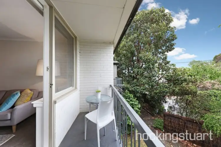 Second view of Homely apartment listing, 8/3-5 Acre Place, Malvern VIC 3144