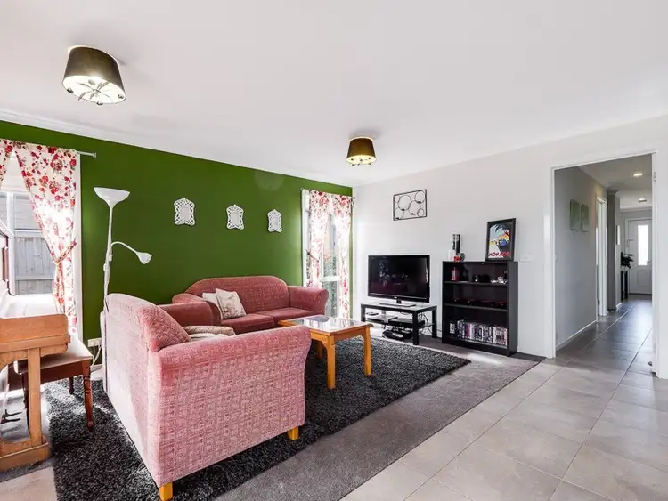 Second view of Homely house listing, 23 Laurence Way, Tarneit VIC 3029