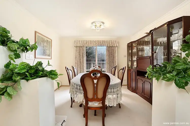 Third view of Homely house listing, 48 Honeyeater Crescent, Taylors Lakes VIC 3038