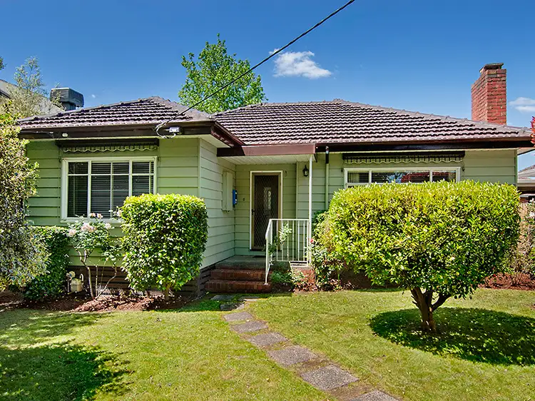 Main view of Homely house listing, 13 Elder Street, Blackburn VIC 3130